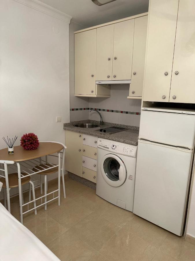 Estudio Turistico En Benalmadena A 200 Mts Del Mar ภายนอก รูปภาพ