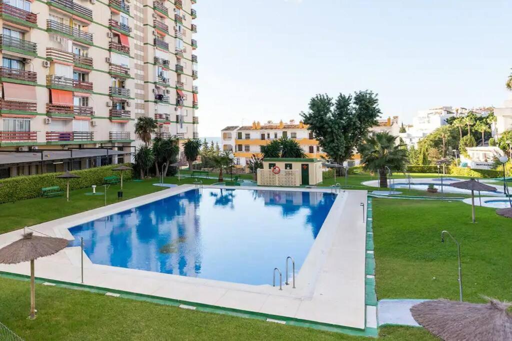 Estudio Turistico En Benalmadena A 200 Mts Del Mar ภายนอก รูปภาพ