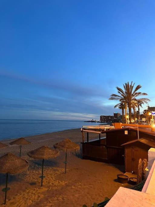 Estudio Turistico En Benalmadena A 200 Mts Del Mar ภายนอก รูปภาพ