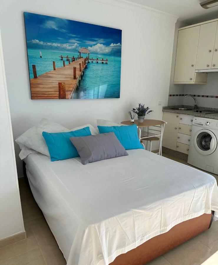 Estudio Turistico En Benalmadena A 200 Mts Del Mar ภายนอก รูปภาพ