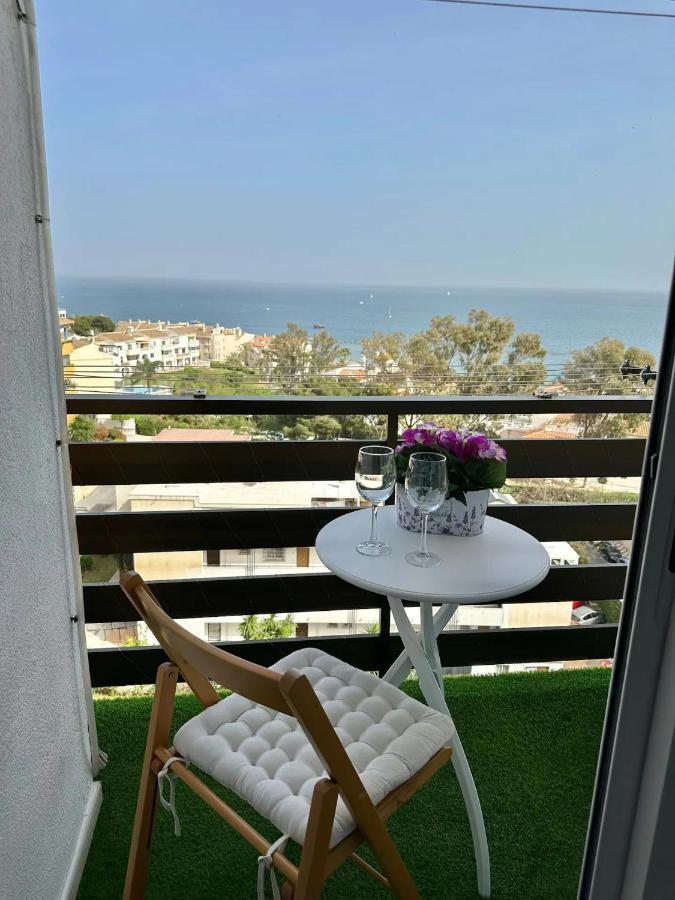 Estudio Turistico En Benalmadena A 200 Mts Del Mar ภายนอก รูปภาพ