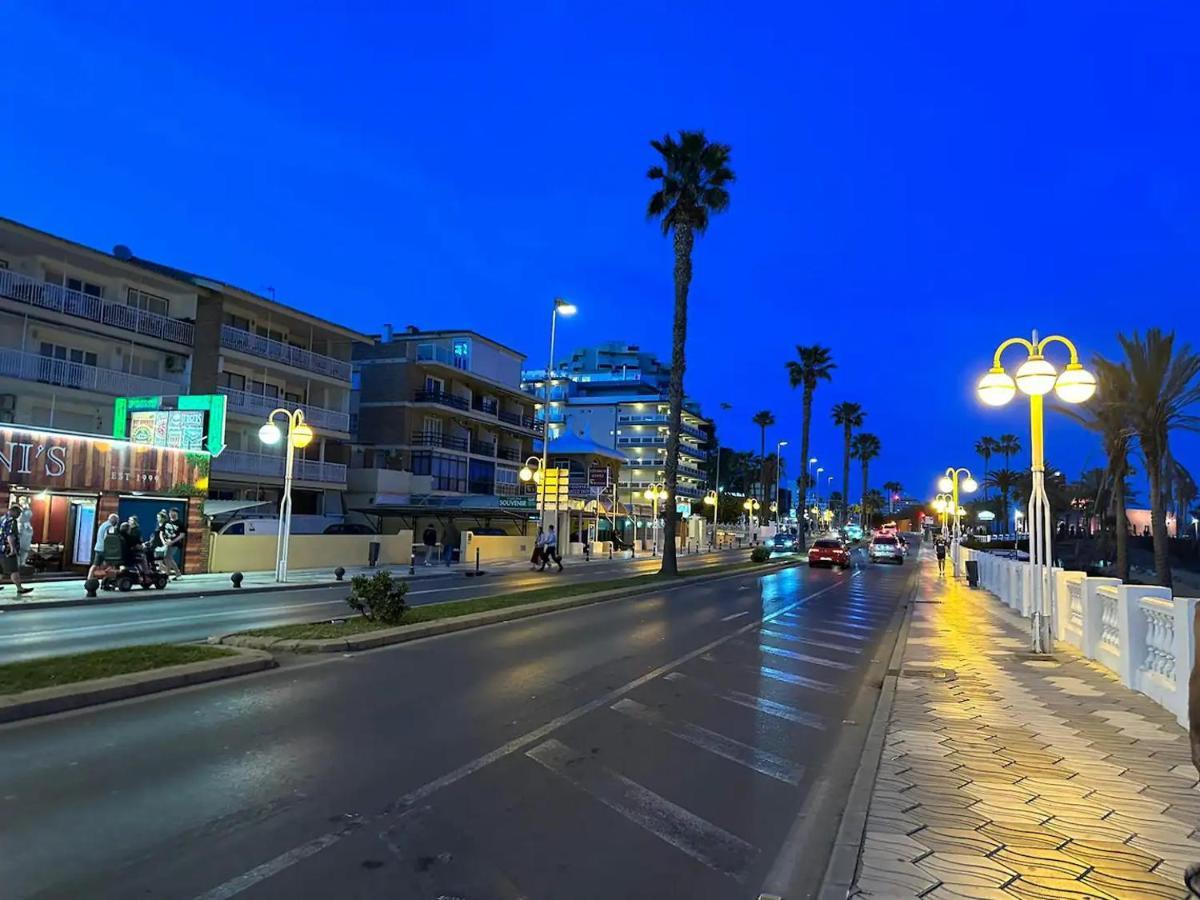 Estudio Turistico En Benalmadena A 200 Mts Del Mar ภายนอก รูปภาพ