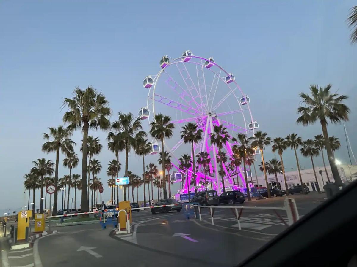 Estudio Turistico En Benalmadena A 200 Mts Del Mar ภายนอก รูปภาพ