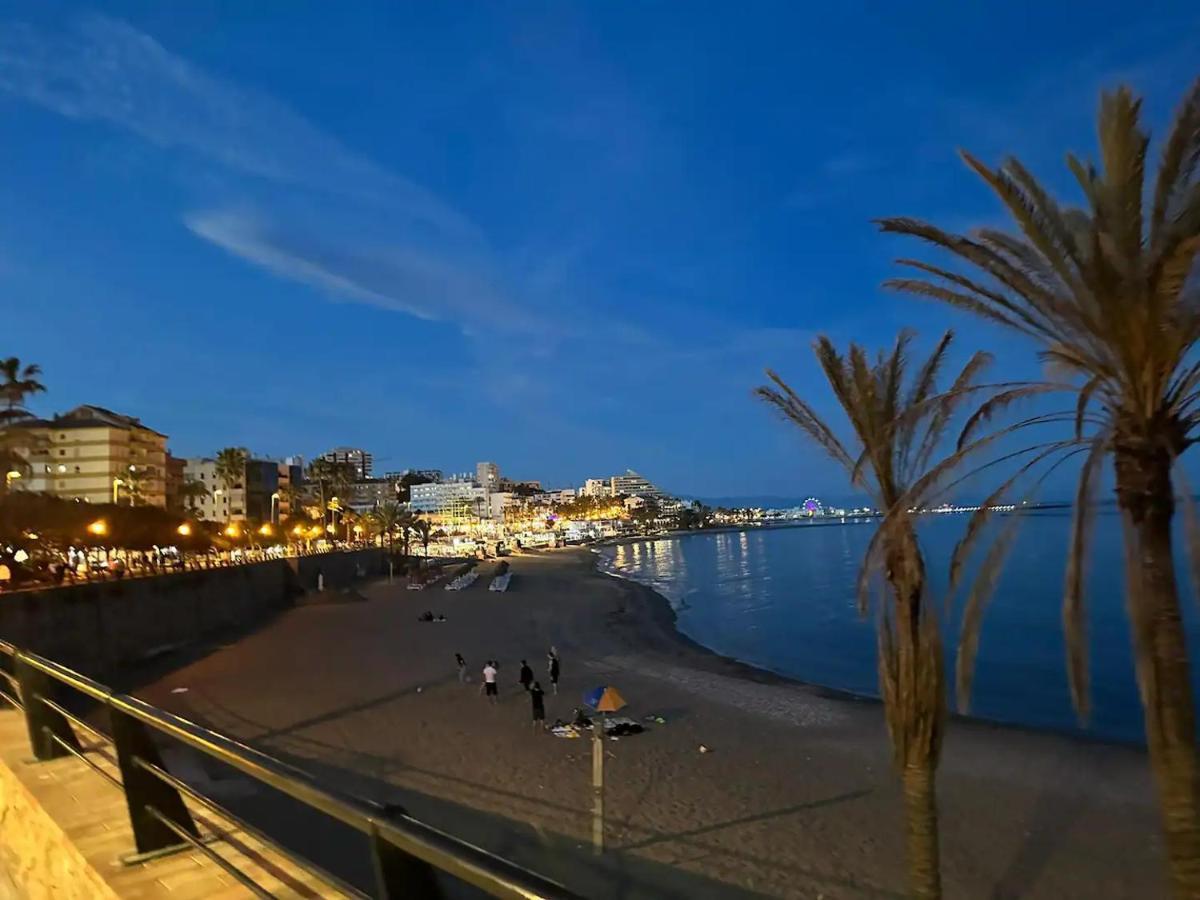 Estudio Turistico En Benalmadena A 200 Mts Del Mar ภายนอก รูปภาพ