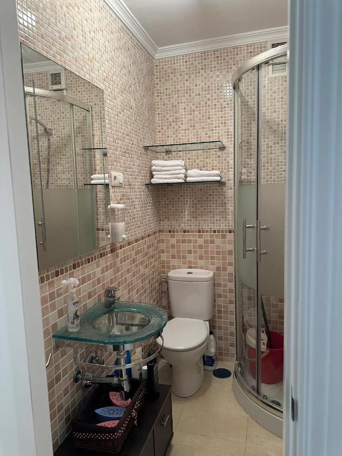 Estudio Turistico En Benalmadena A 200 Mts Del Mar ภายนอก รูปภาพ