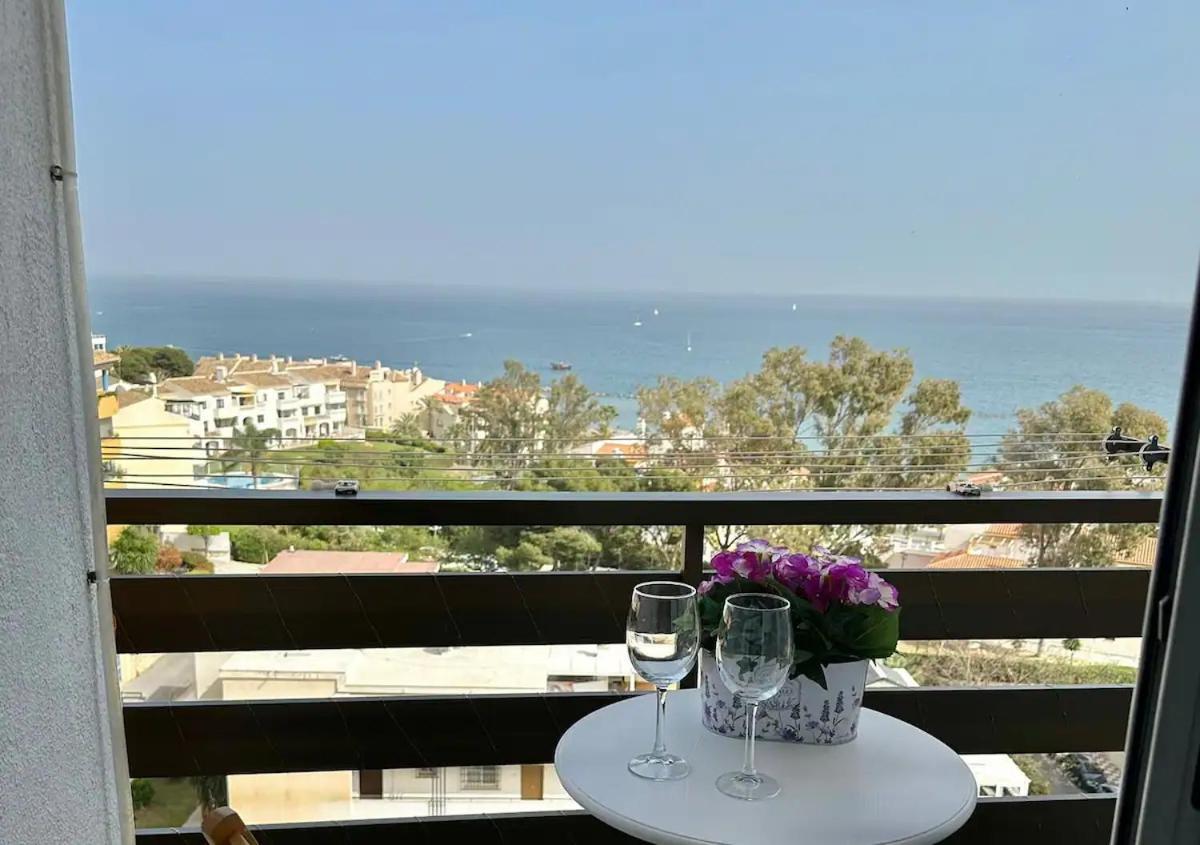 Estudio Turistico En Benalmadena A 200 Mts Del Mar ภายนอก รูปภาพ