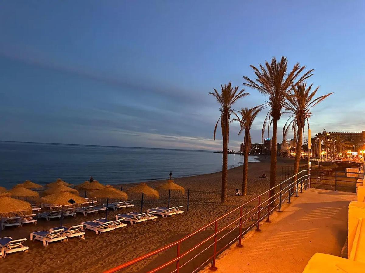 Estudio Turistico En Benalmadena A 200 Mts Del Mar ภายนอก รูปภาพ