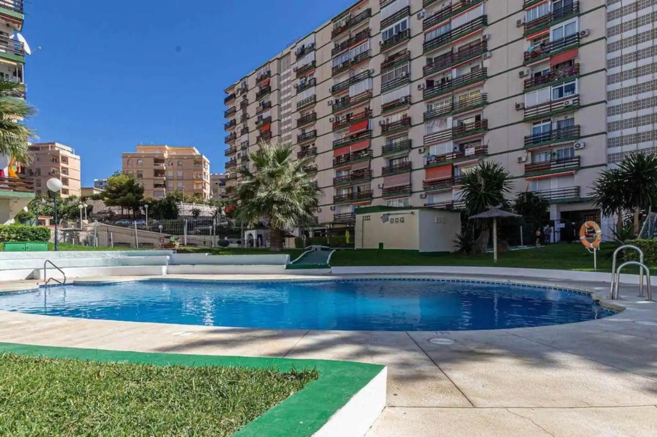Estudio Turistico En Benalmadena A 200 Mts Del Mar ภายนอก รูปภาพ