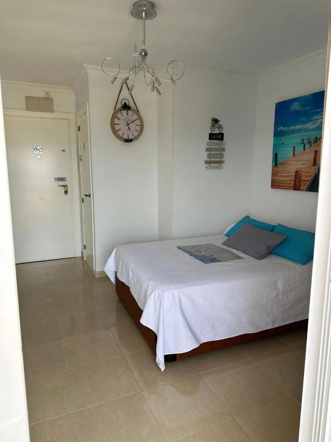 Estudio Turistico En Benalmadena A 200 Mts Del Mar ภายนอก รูปภาพ