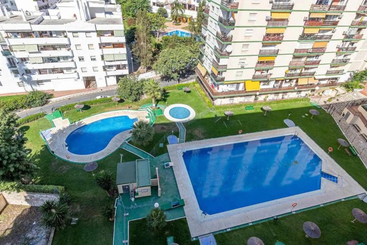 Estudio Turistico En Benalmadena A 200 Mts Del Mar ภายนอก รูปภาพ