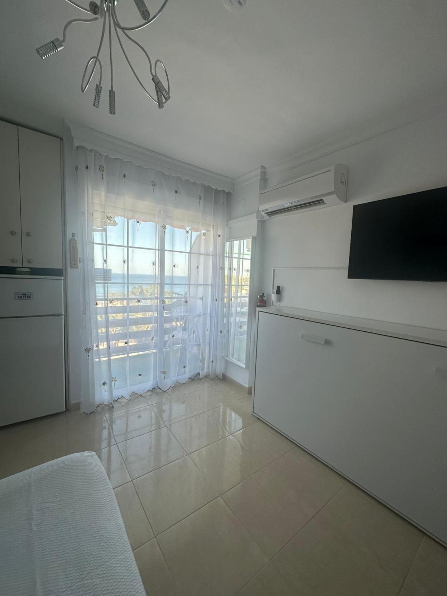 Estudio Turistico En Benalmadena A 200 Mts Del Mar ภายนอก รูปภาพ