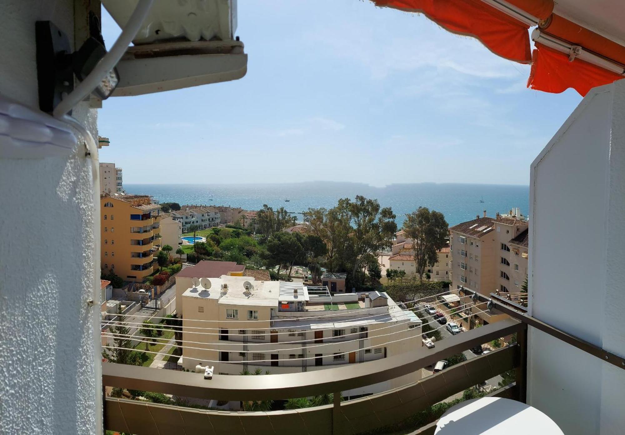 Estudio Turistico En Benalmadena A 200 Mts Del Mar ภายนอก รูปภาพ