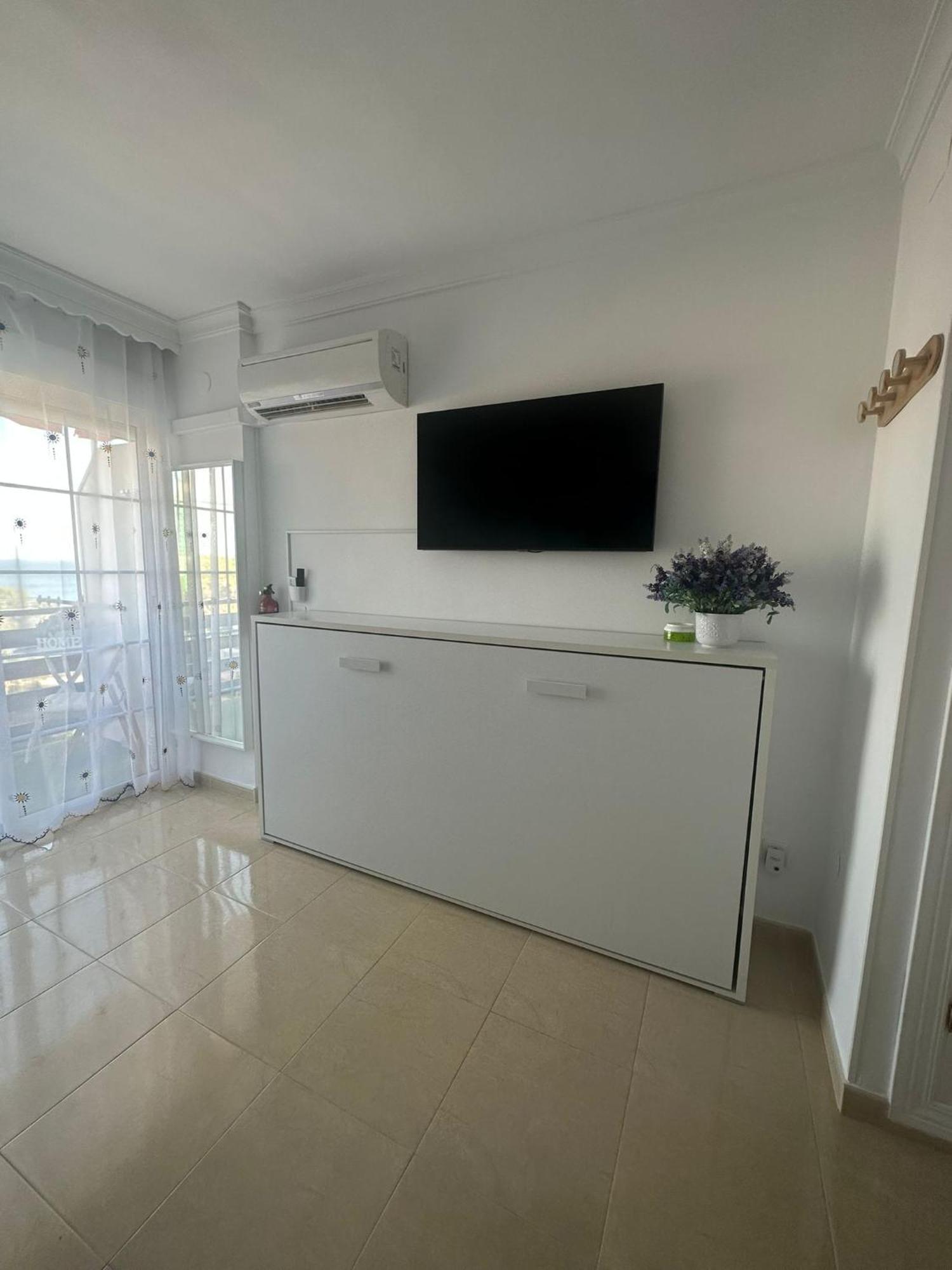 Estudio Turistico En Benalmadena A 200 Mts Del Mar ภายนอก รูปภาพ