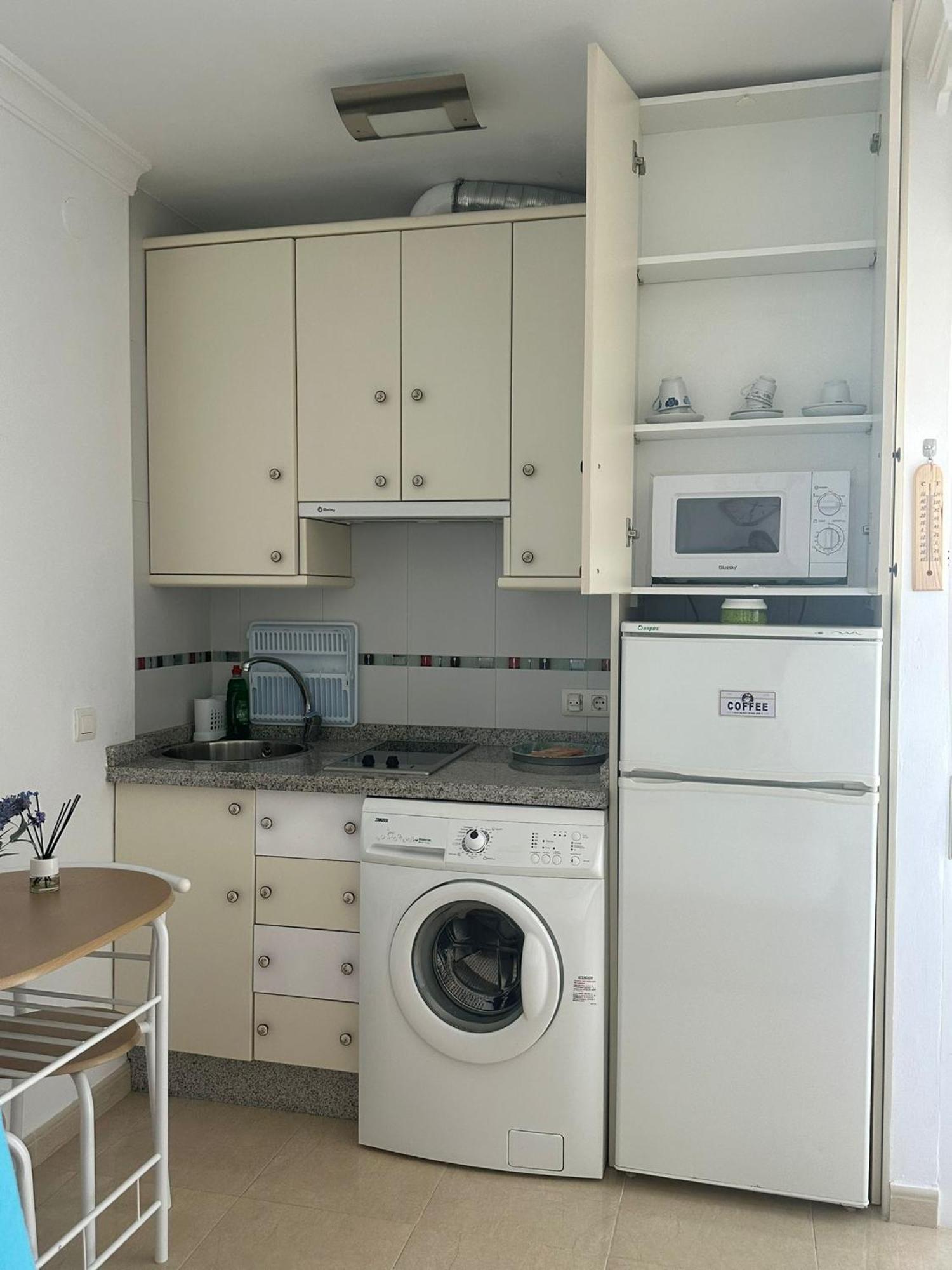 Estudio Turistico En Benalmadena A 200 Mts Del Mar ภายนอก รูปภาพ