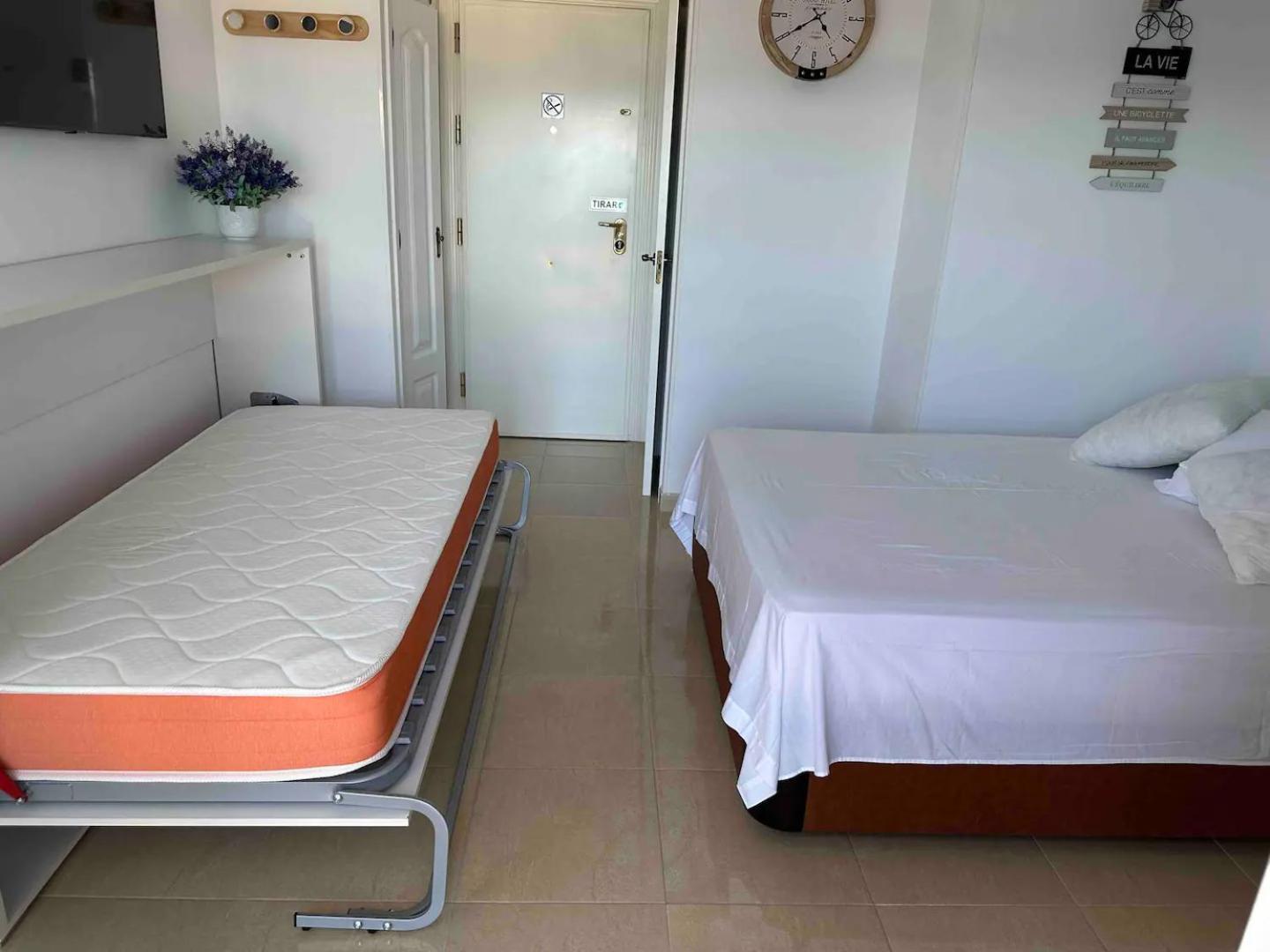 Estudio Turistico En Benalmadena A 200 Mts Del Mar ภายนอก รูปภาพ