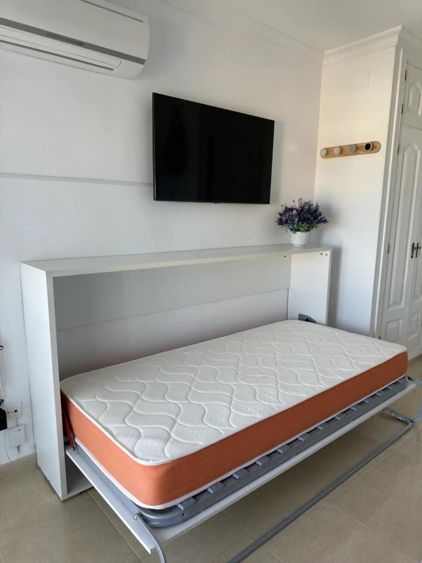 Estudio Turistico En Benalmadena A 200 Mts Del Mar ภายนอก รูปภาพ